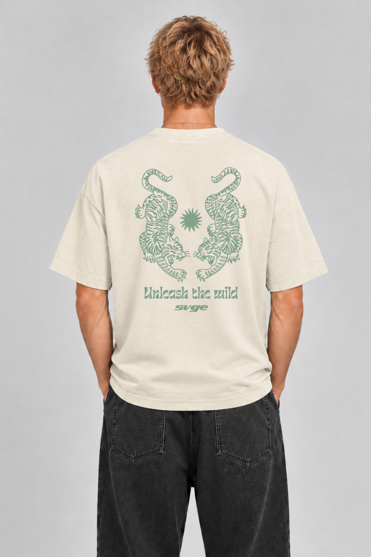 Tiger Club Oversize