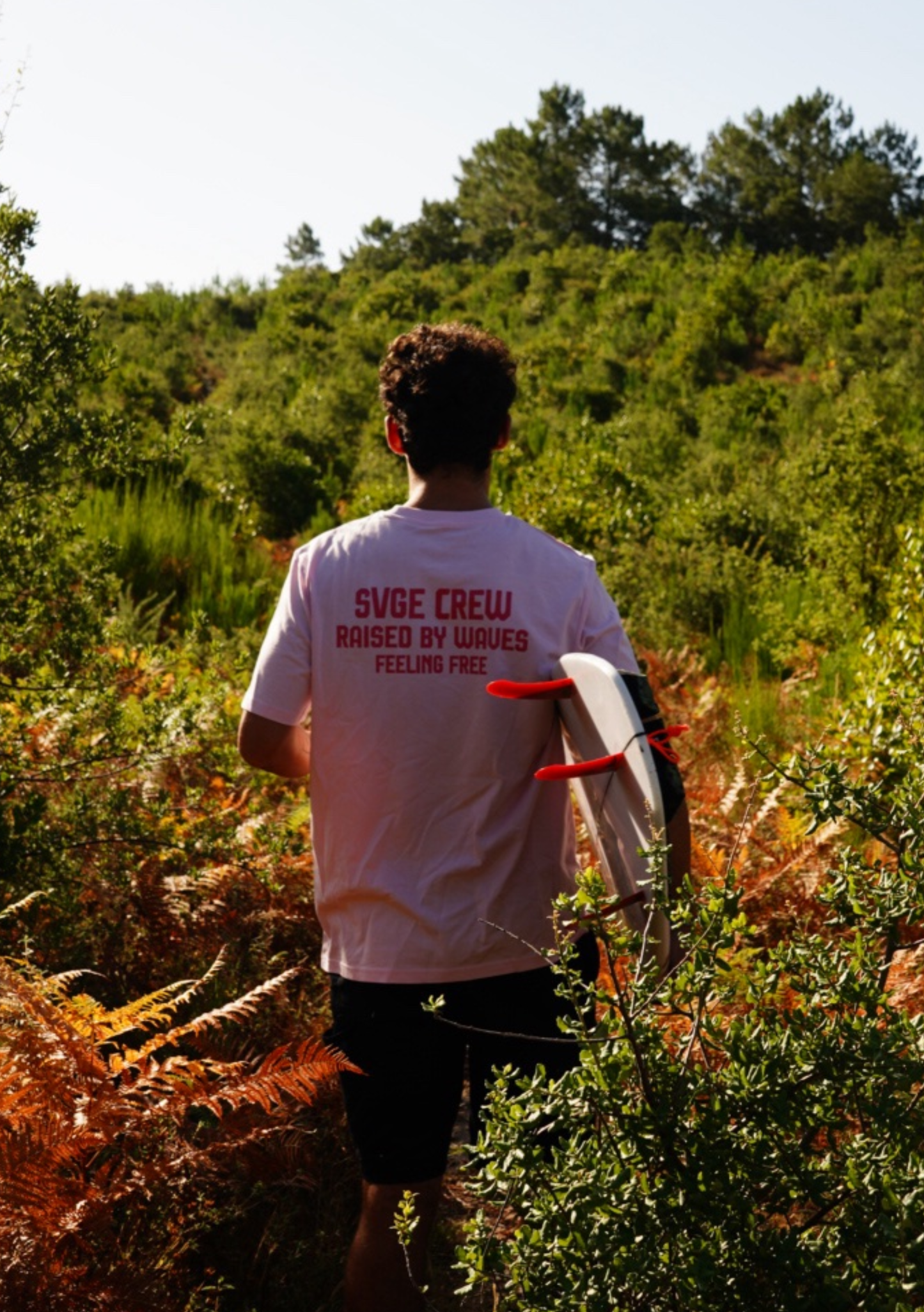 CREW TEE