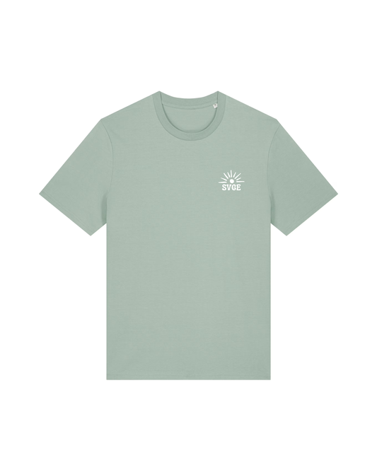 Sun tee Aloe