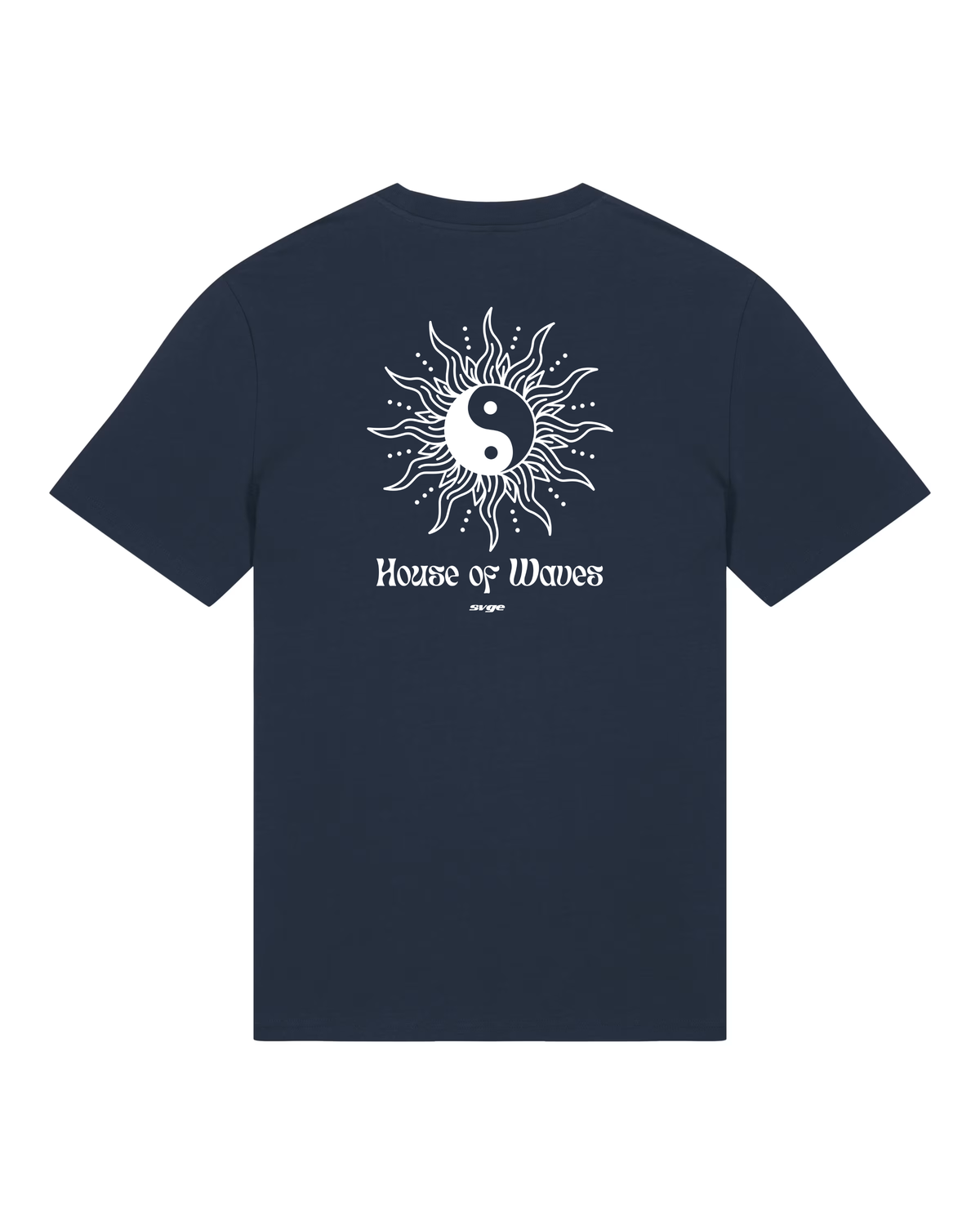 House Of Waves Navy