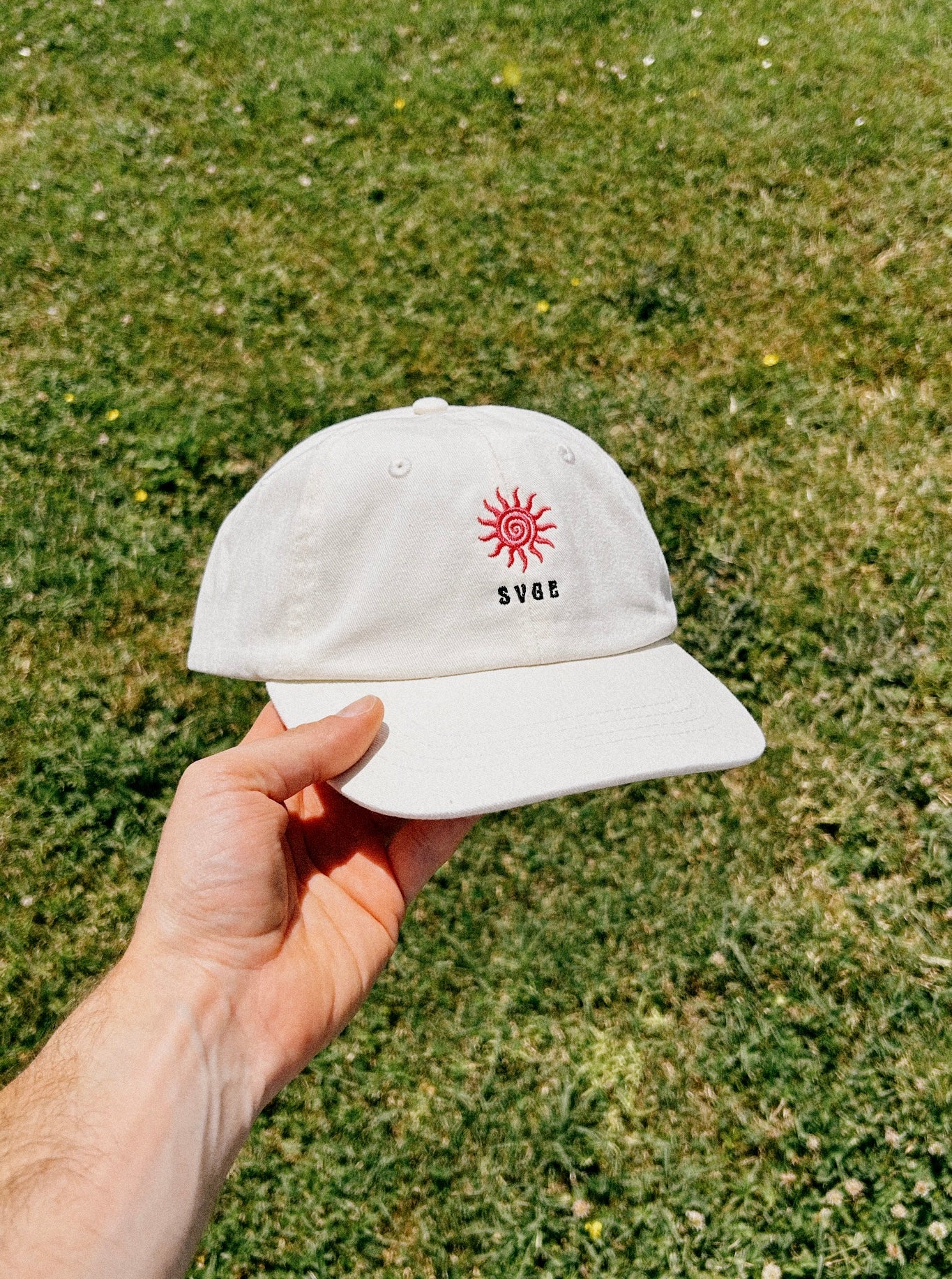SVGE® Sun Cap
