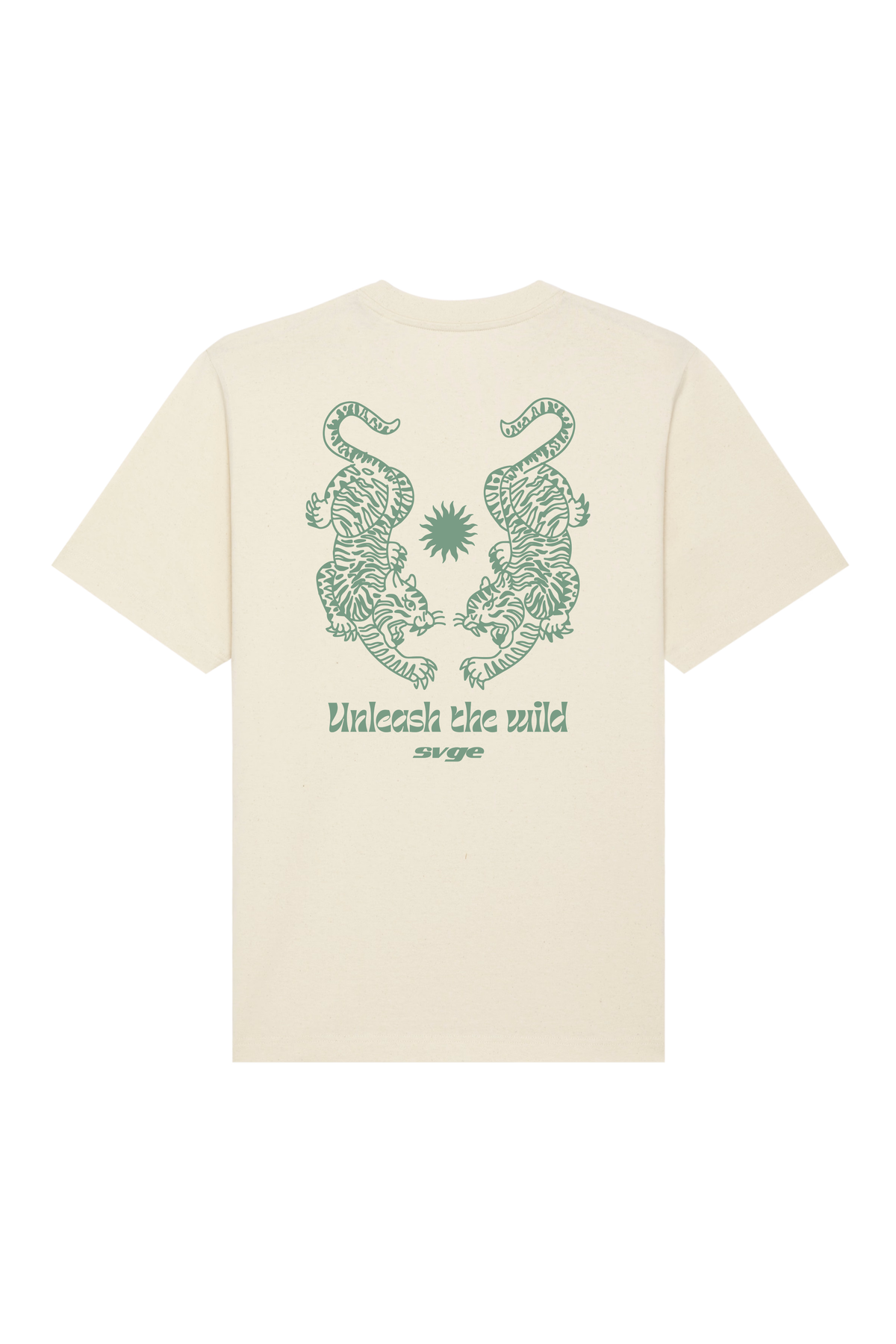 Tiger Club Oversize