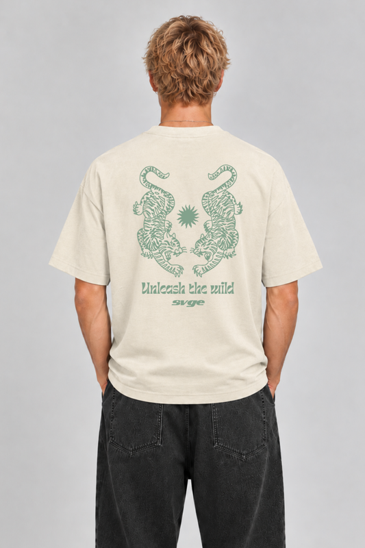 Tiger Club Oversize