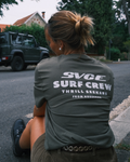 Surf Crew Kaki