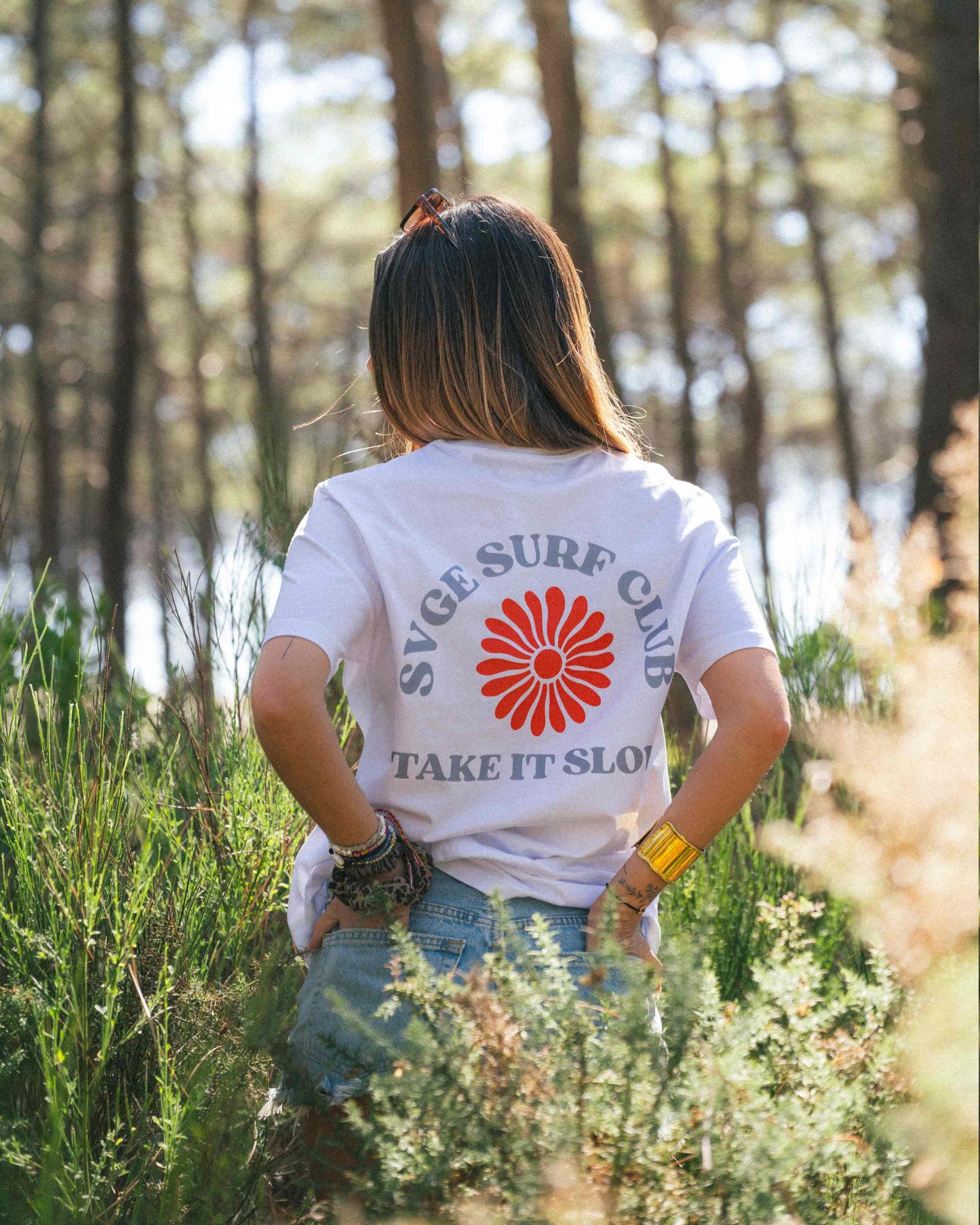 Take it slow