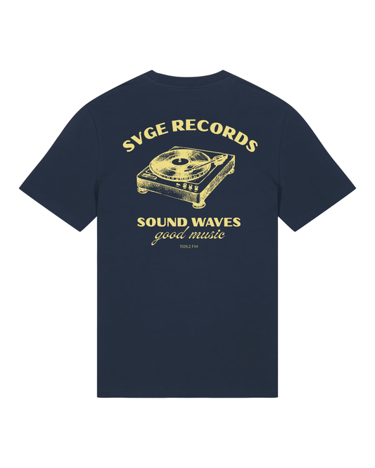 SVGE RECORDS NAVY