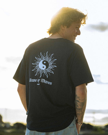 HOUSE OF WAVES NAVY