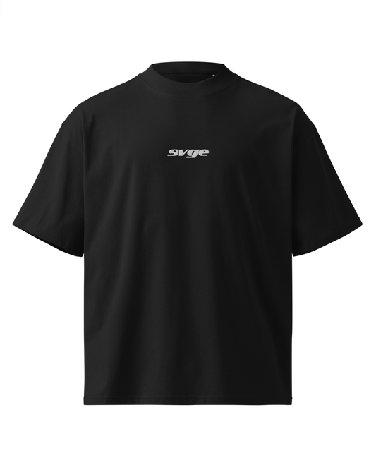 SVGE BRODÉ OVERSIZE