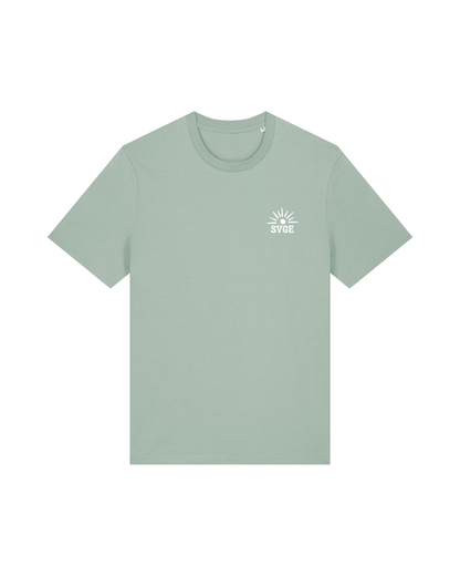 Sun tee Aloe