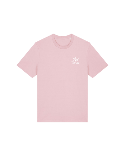 Sun tee Pink