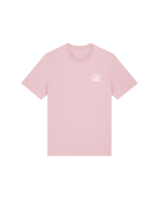 Sun tee Pink