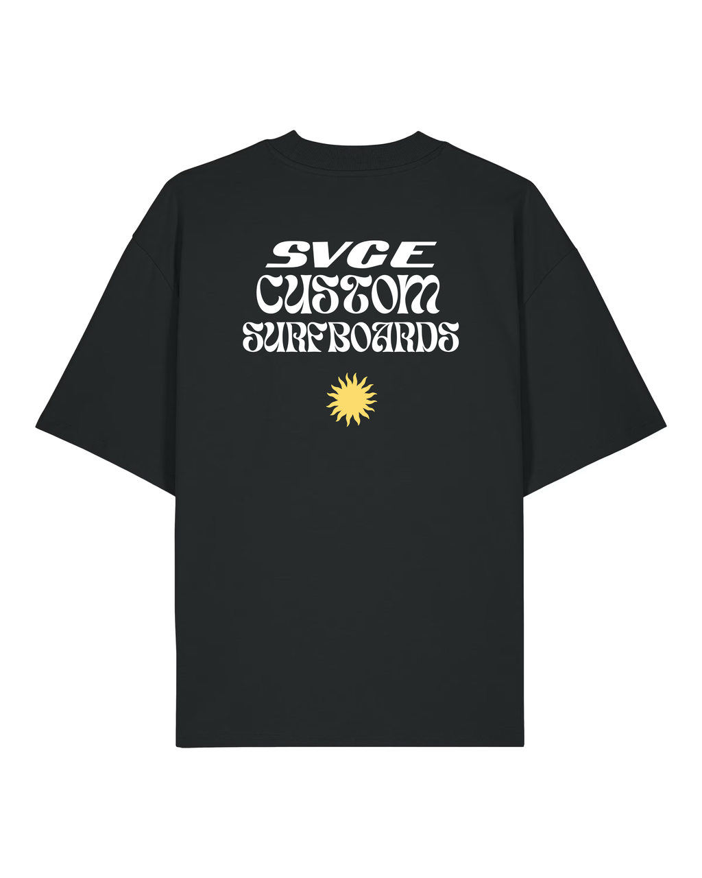 SVGE CUSTOM BLK