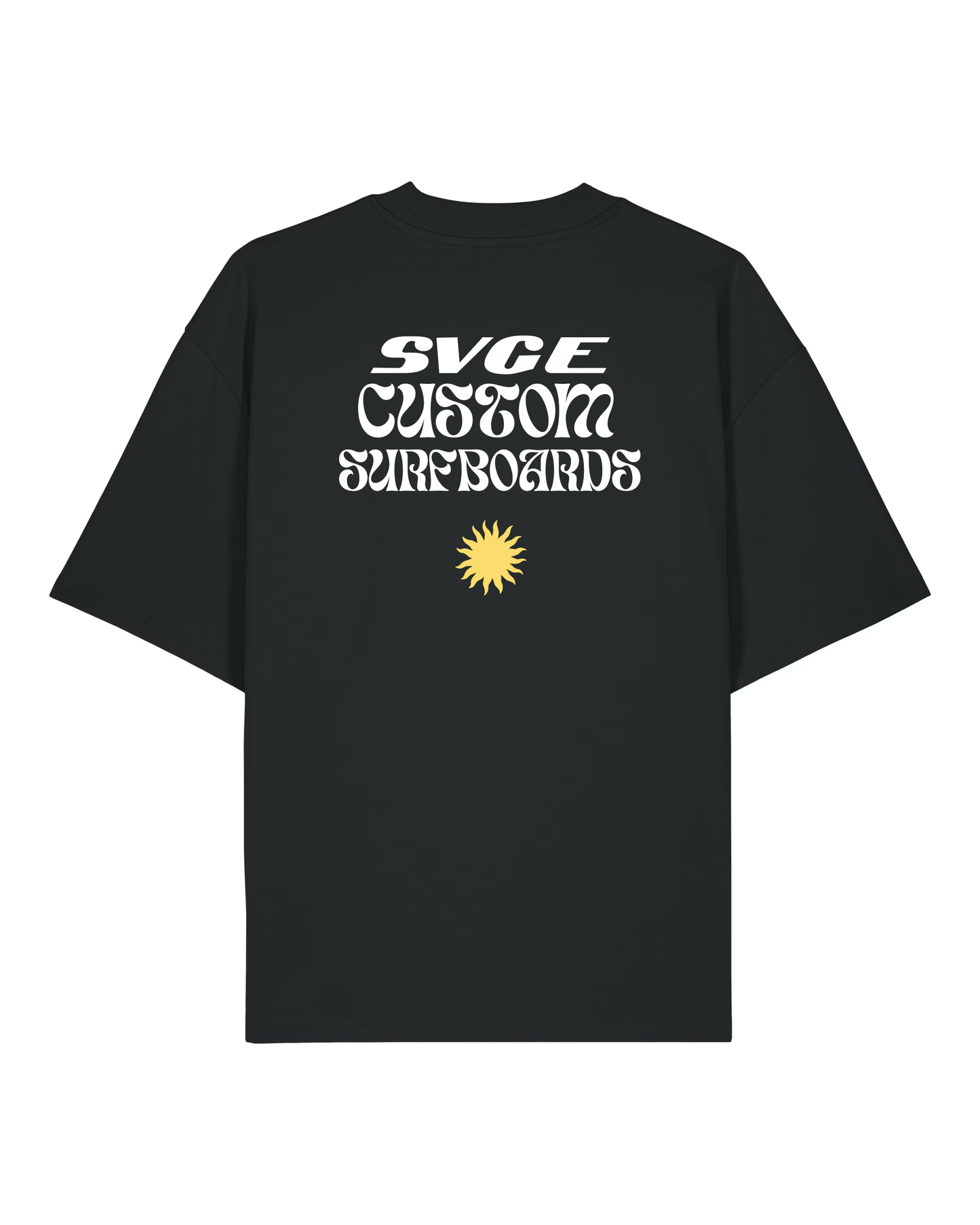 SVGE CUSTOM BLK