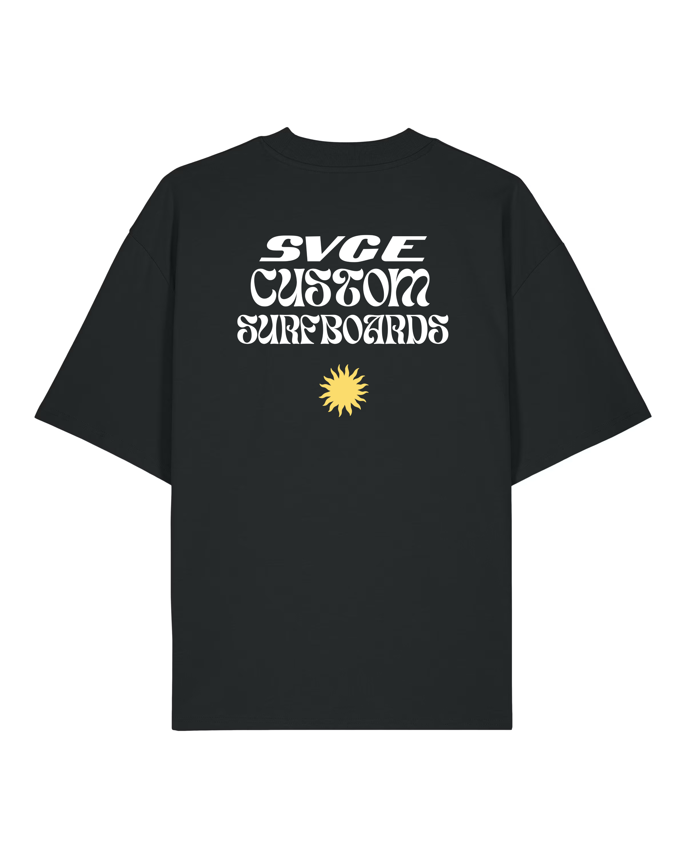 SVGE CUSTOM BLK