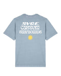 SVGE CUSTOM BLEU DELAVÉ