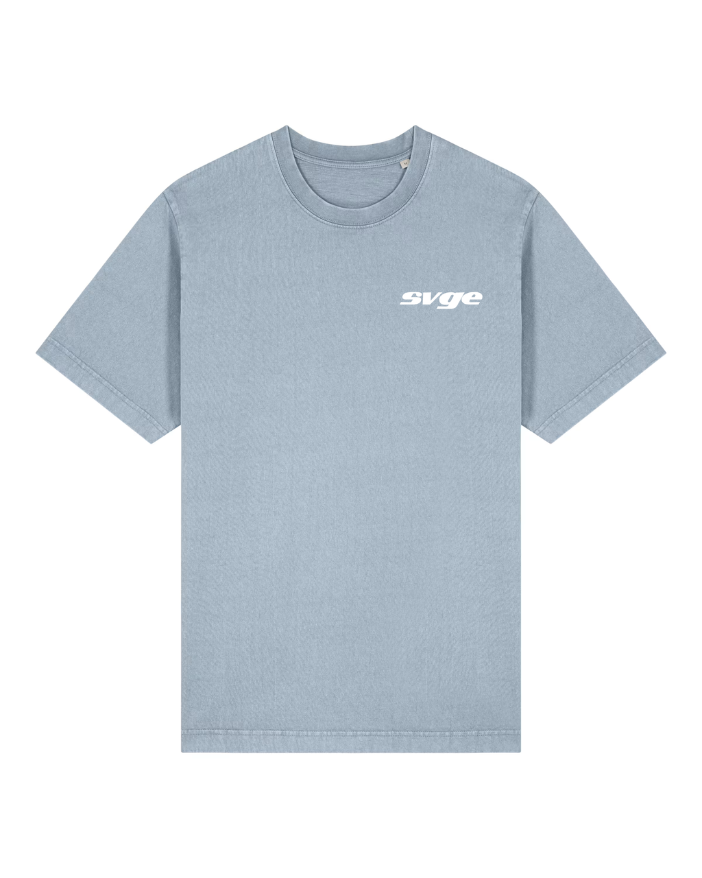 SVGE CUSTOM BLEU DELAVÉ