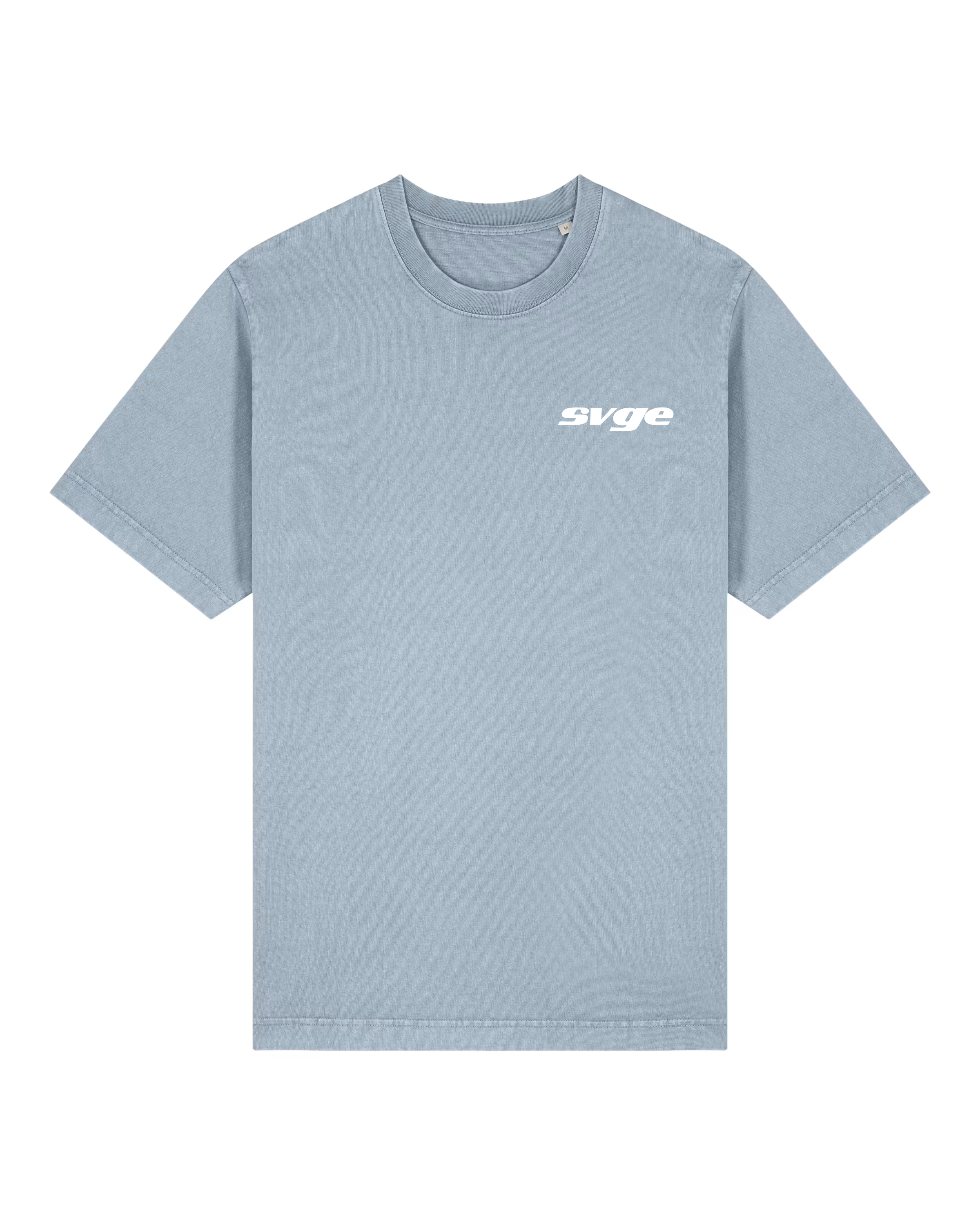 SVGE CUSTOM BLEU DELAVÉ