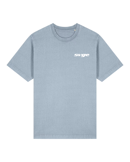 SVGE CUSTOM BLEU DELAVÉ
