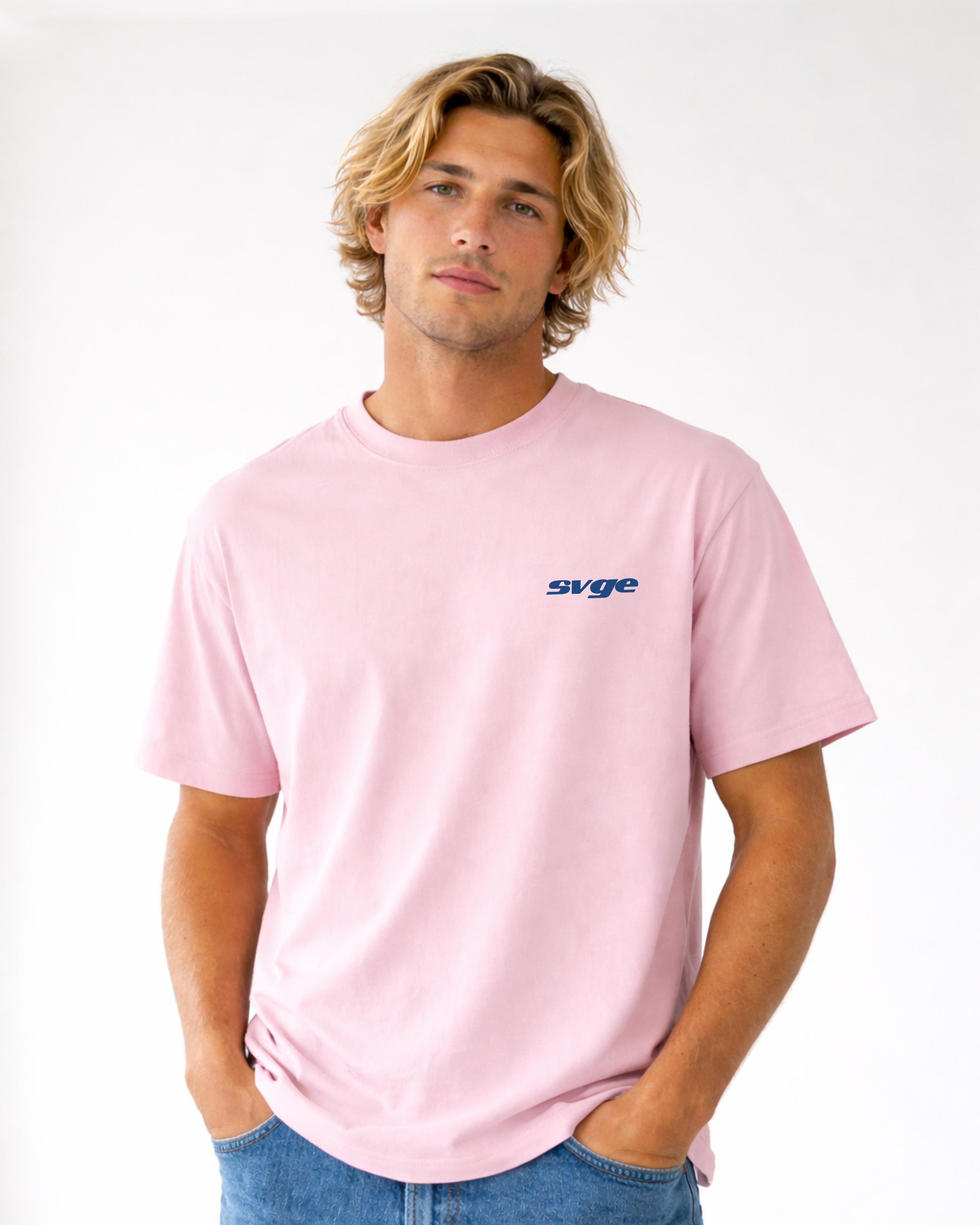 SVGE ICON PINK