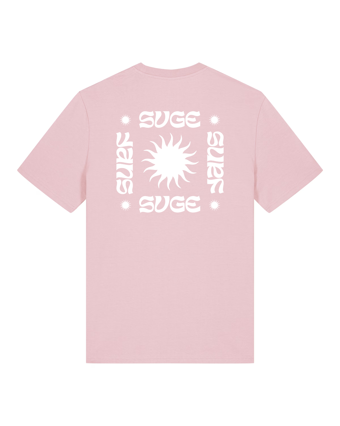 Sun tee Pink