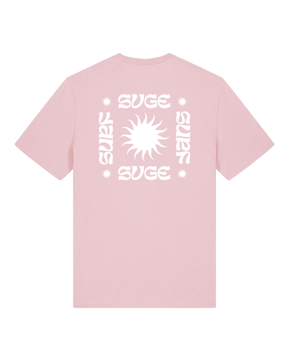 Sun tee Pink