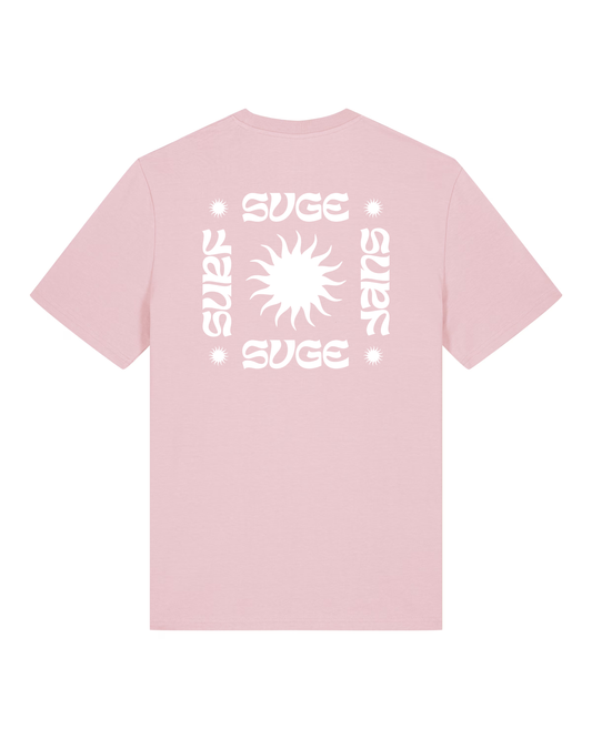 Sun tee Pink