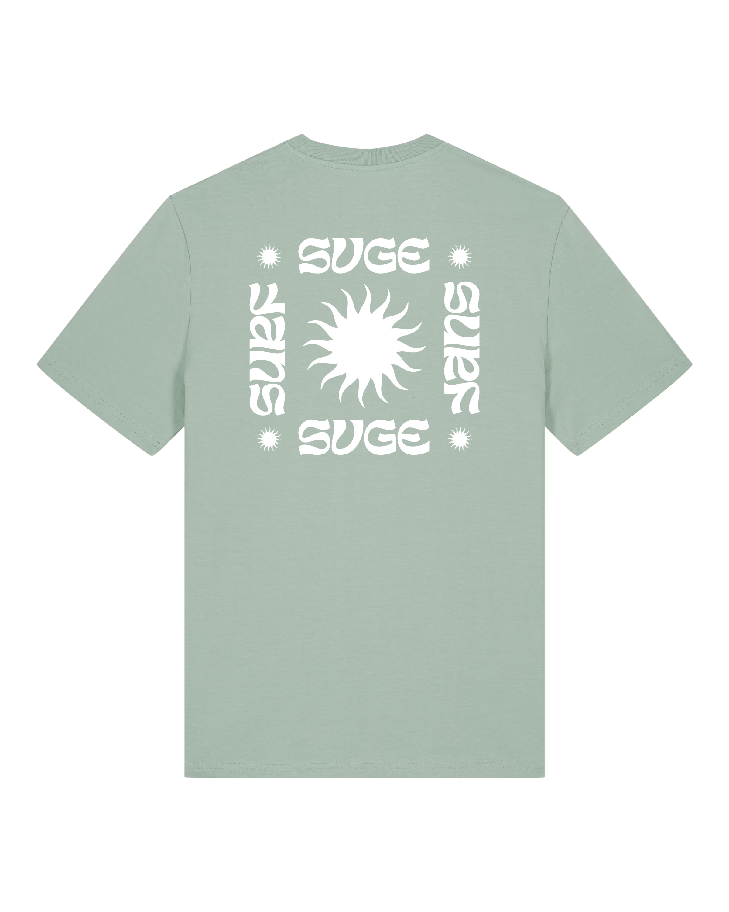 Sun tee Aloe