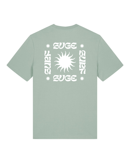 Sun tee Aloe