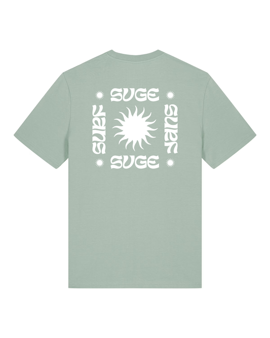 Sun tee Aloe