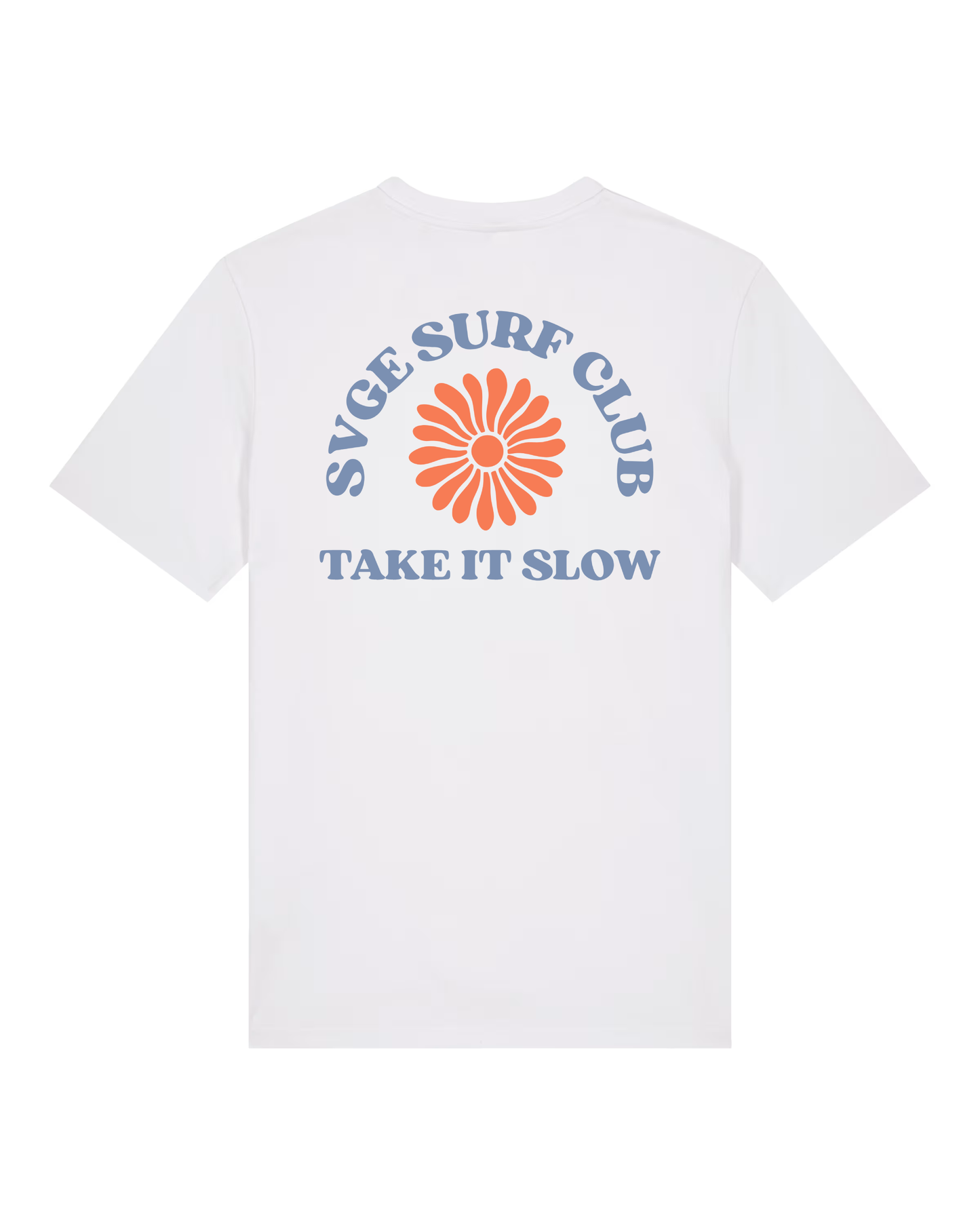 Take it slow